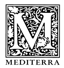 M MEDITERRA logo