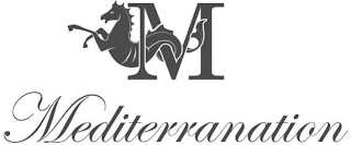 M MEDITERRANATION logo