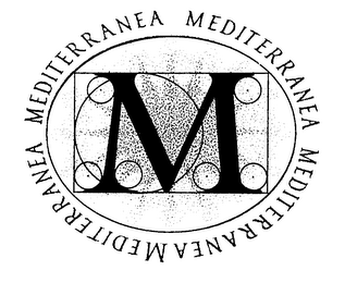 M MEDITERRANEA logo