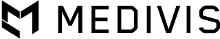 M MEDIVIS logo
