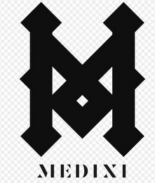 M MEDIXI logo