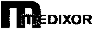 M MEDIXOR logo