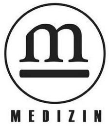 M MEDIZIN logo