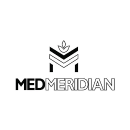 M MEDMERIDIAN logo