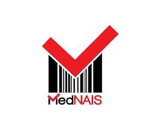 M MEDNAIS logo