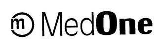 M MEDONE logo
