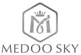 M MEDOOSKY logo