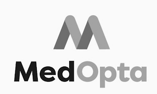 M MEDOPTA logo