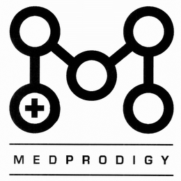 M MEDPRODIGY logo