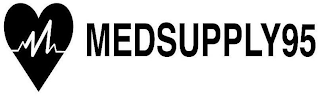 M MEDSUPPLY95 logo