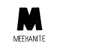 M MEEHANITE logo