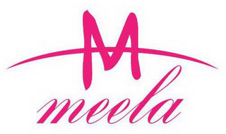 M MEELA logo