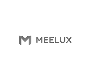 M MEELUX logo