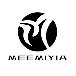 M MEEMIYIA logo