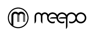 M MEEPO logo