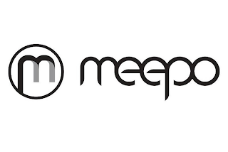 M MEEPO logo