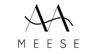 M MEESE logo