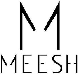 M MEESH logo