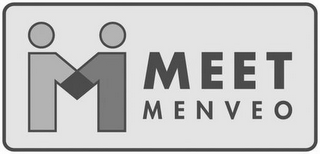 M MEET MENVEO logo