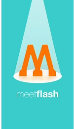 M MEETFLASH logo
