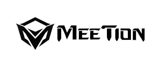 M MEETION logo