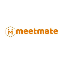 M MEETMATE logo