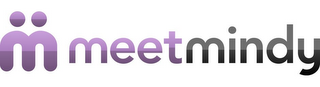 M MEETMINDY logo