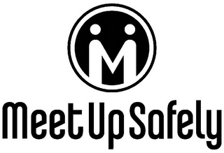 M MEETUPSAFELY logo