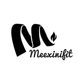 M MEEXINIFIT logo