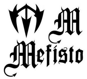 M MEFISTO logo