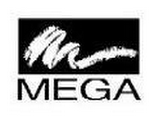 M MEGA logo