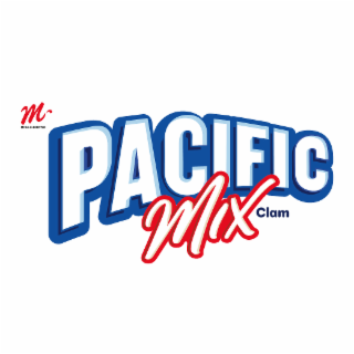 M MEGA ALIMENTOS PACIFIC MIX CLAM logo