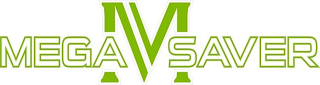M MEGA SAVER logo