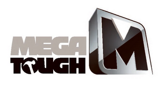 M MEGA TOUGH logo
