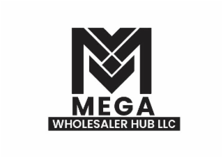 M MEGA WHOLESALER HUB LLC logo