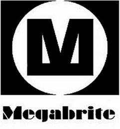 M MEGABRITE logo