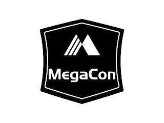 M MEGACON logo