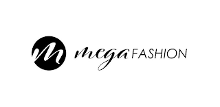 M MEGAFASHION logo