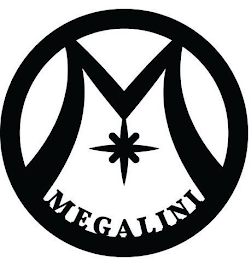 M MEGALINI logo