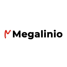 M MEGALINIO logo