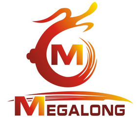M MEGALONG logo