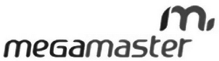 M MEGAMASTER logo