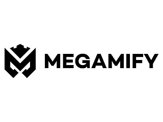 M MEGAMIFY logo