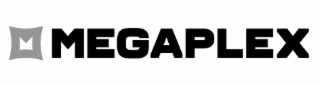 M MEGAPLEX logo