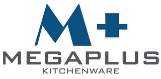 M+ MEGAPLUS KITCHENWARE logo