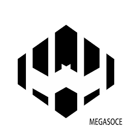 M MEGASOCE logo