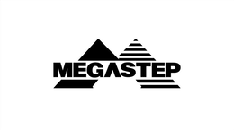 M MEGASTEP logo