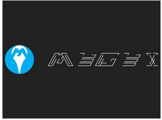 M MEGEX logo