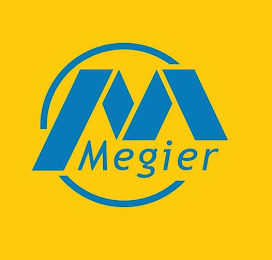 M MEGIER logo