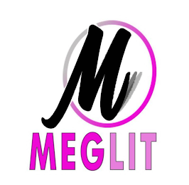 M MEGLIT logo